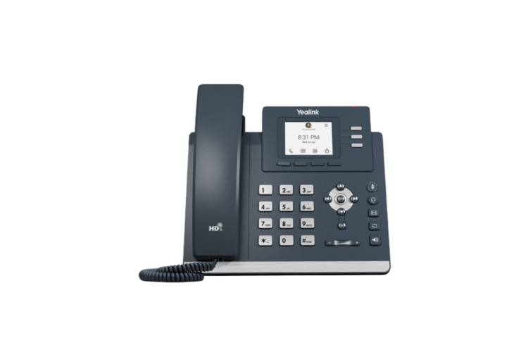 Yealink IP Desk Phones - VoIP Phones for Business