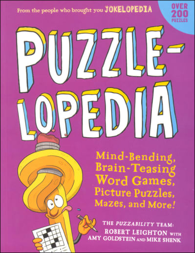 Puzzlelopedia