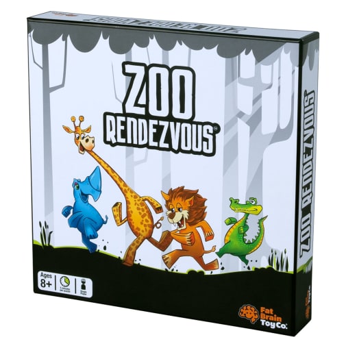 Zoo Rendezvous Game