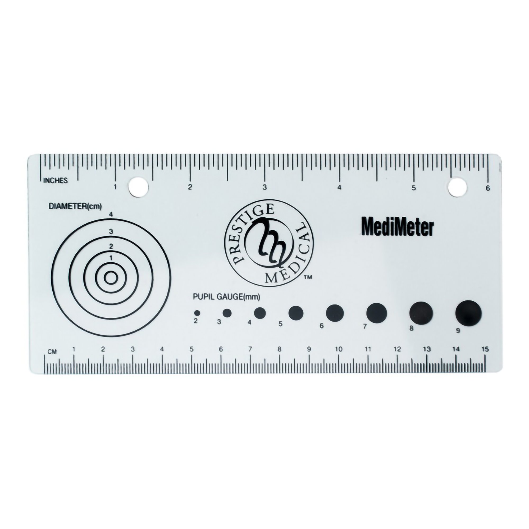 Eye Exam Instrument MediMeter Medical Ruler MK 892130