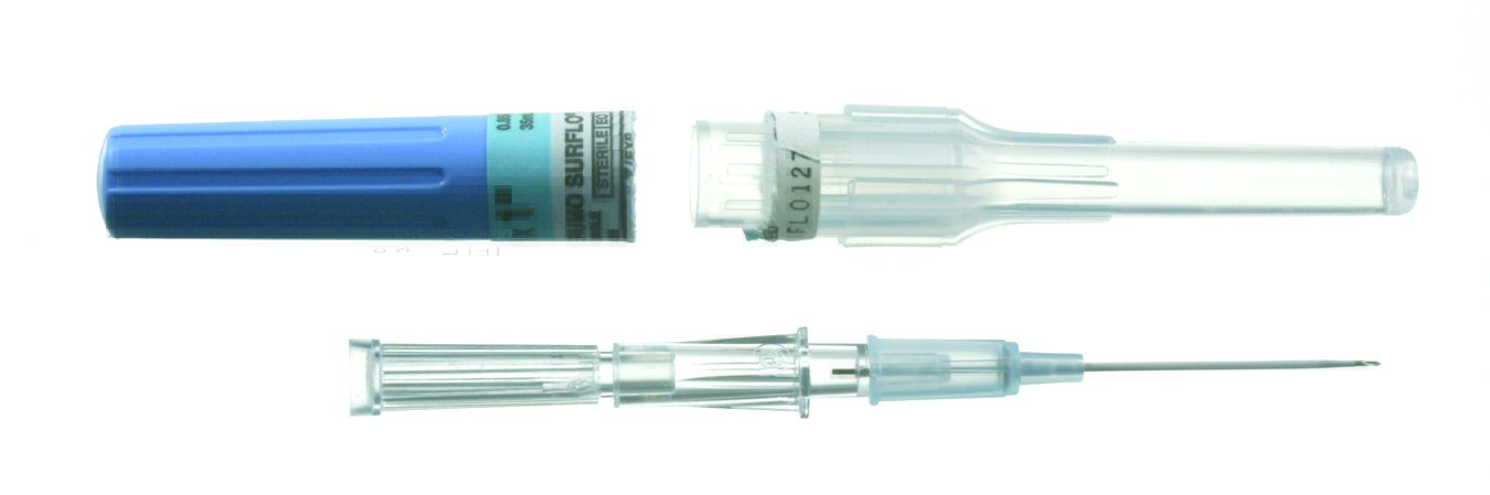 Surflo Peripheral IV Catheter MK 141201