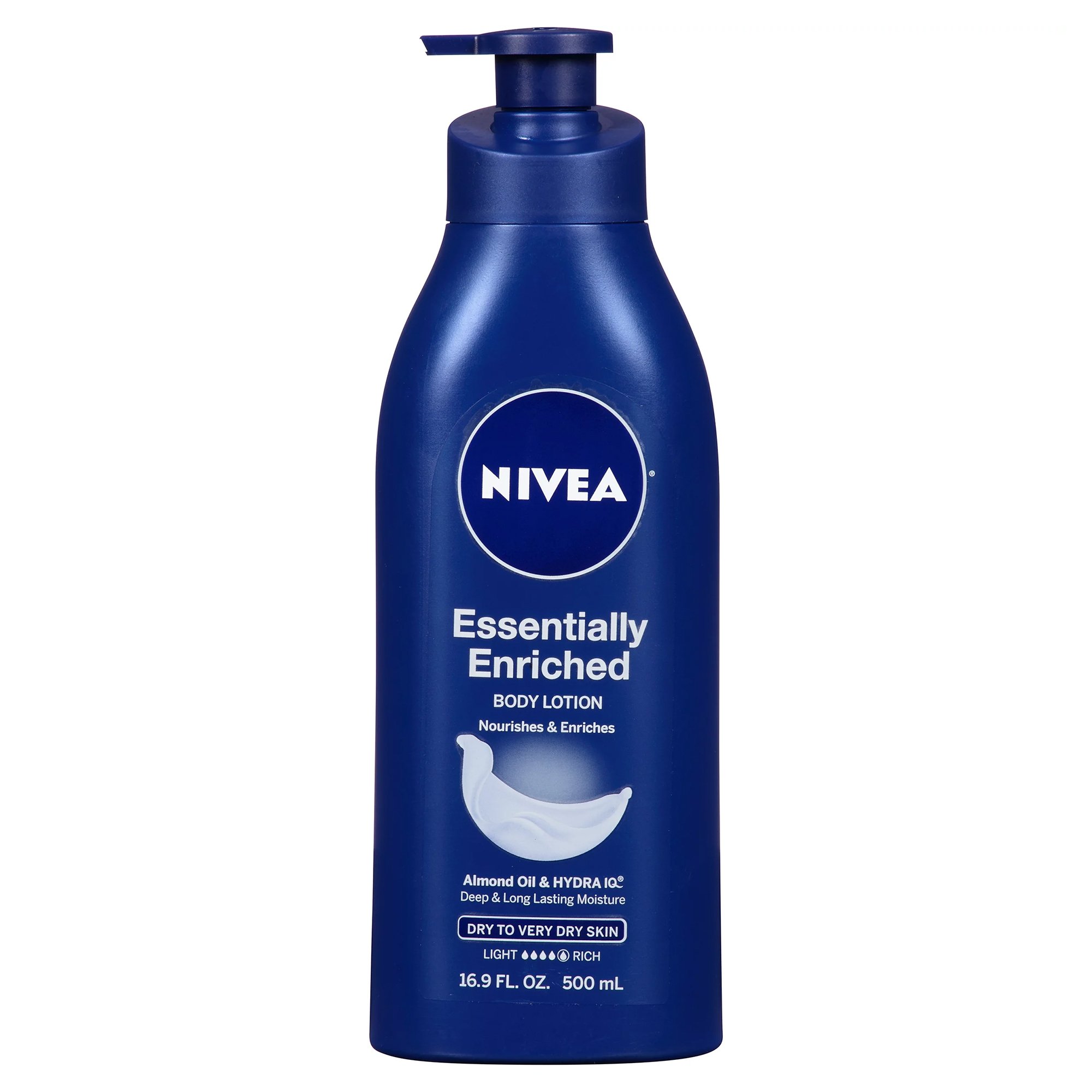 NIVEA Essentially Enriched Body Lotion, 16.9 oz MK 1231866