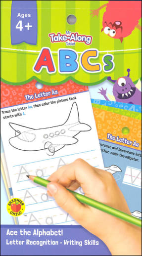 My Take-Along Tablet - ABC's