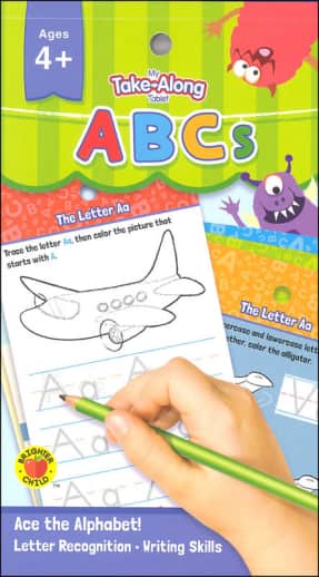 My Take-Along Tablet - ABC's