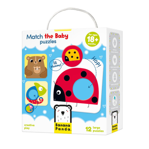 Match the Baby Puzzles