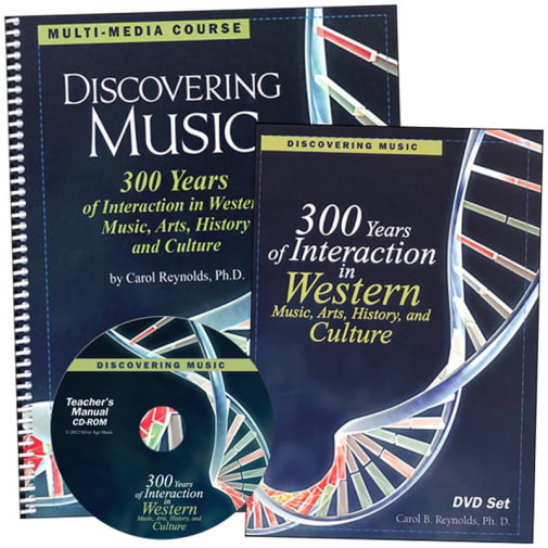 Discovering Music Complete Set