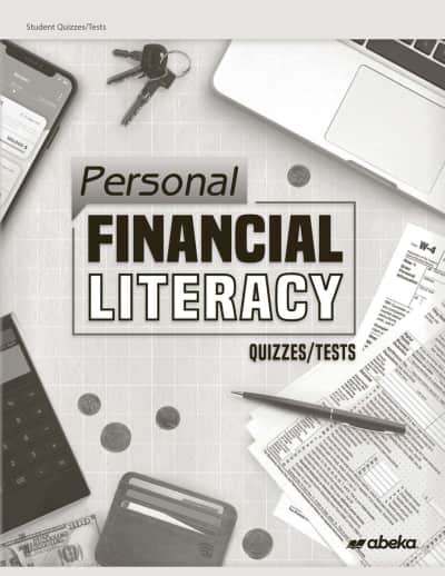 Personal Financial Literacy Quizzes/Tests (436356)