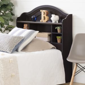 Summer Breeze - Bookcase Headboard Summer Breeze - Bookcase Headboard