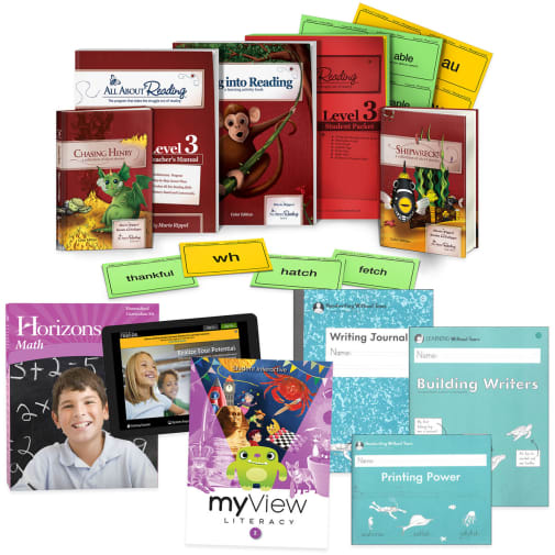 Central VCS Grade 2B with Horizons