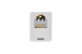 RJ12 Modular Inline Coupler Straight, White