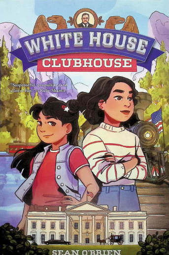 White House Clubhouse (White House Clubhouse #1)