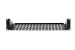 LINIER Economy 2U Vented Rack Shelf - 12