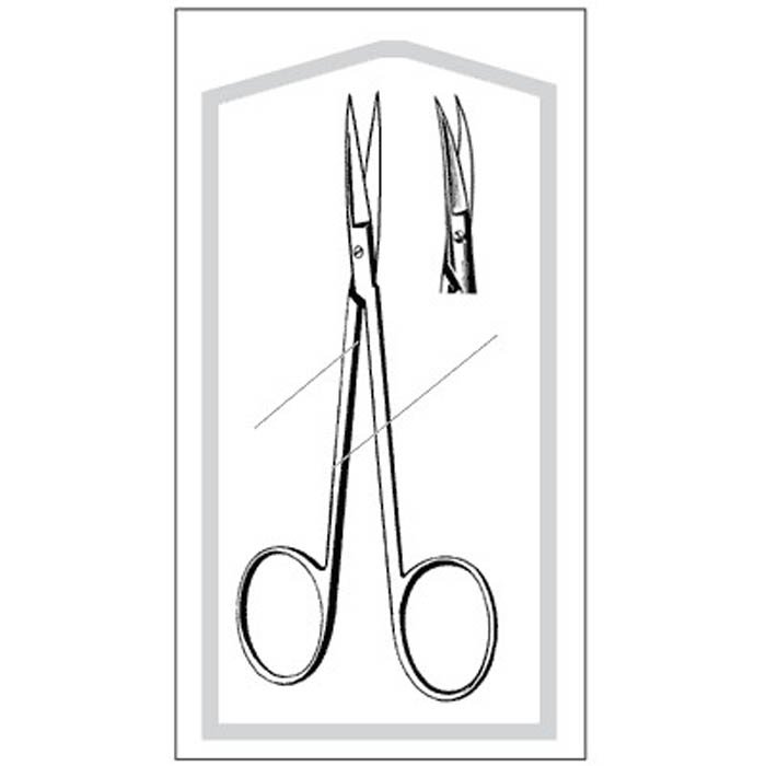 Econo Iris Scissors MK 362818