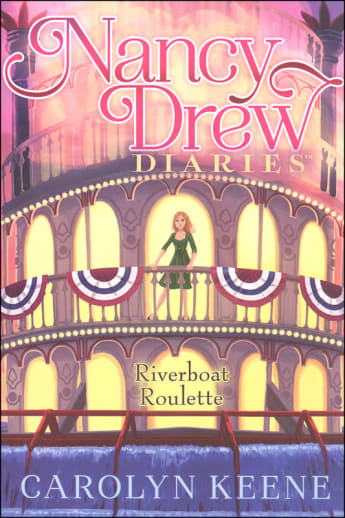 Riverboat Roulette (Nancy Drew Diaries Book #14)