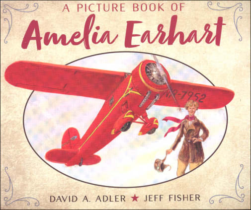 Picture Book of Amelia Earhart