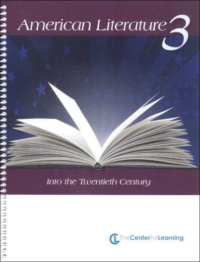 American Literature 3 (Into the 20th Century)