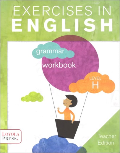 Exercises in English 2013 Level H Teacher Edition