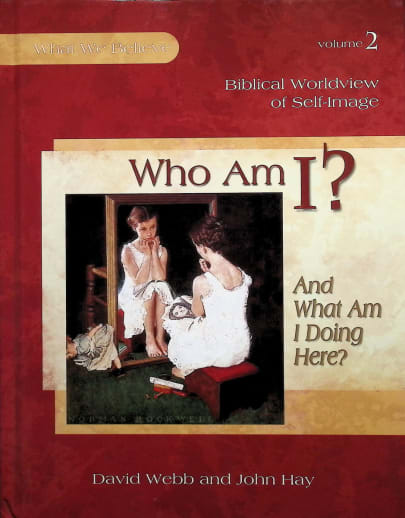 Who Am I? (And What Am I Doing Here?) Volume 2