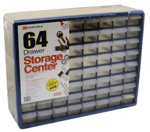 Touchphonics Storage System A