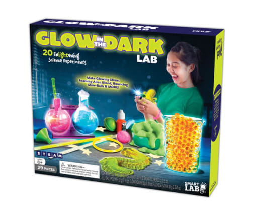 Glow-In-The-Dark Lab