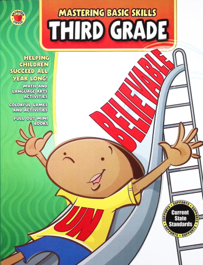 Mastering Basic Skills Third Grade