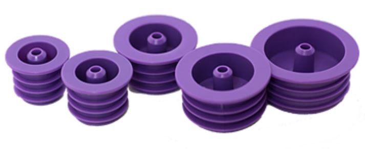 Vesco Medical Adapter, 17 to 20.5 millimeter MK 1138030