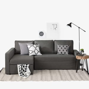 Live-it Cozy - Sectional Sofa-Bed with Storage Live-it Cozy - Sectional Sofa-Bed with Storage