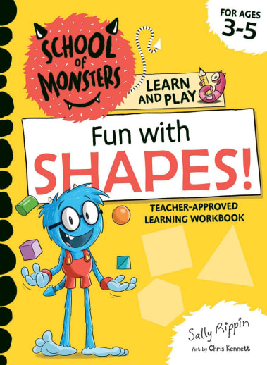 Fun with Shapes! (School of Monsters Learn and Play)