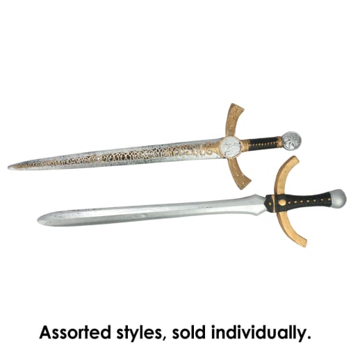Long Sword 30" (assorted style)