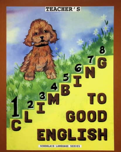 Climbing to Good English Grade 1 Teacher Edition