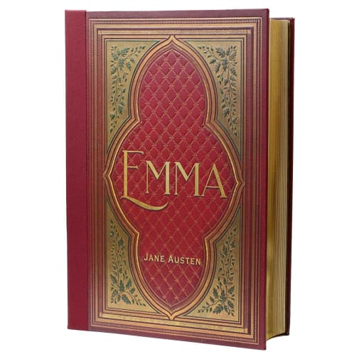 Emma (Masterpiece Library Edition)