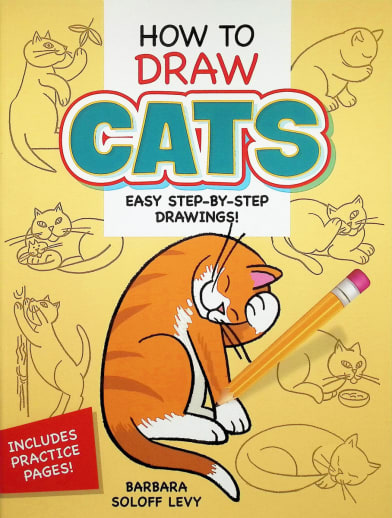 How to Draw Cats