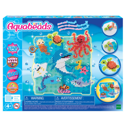 Aquabeads Ocean Splash Scene
