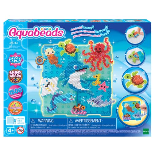 Aquabeads Ocean Splash Scene