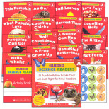 Guided Science Readers Levels E-F Guided Science Readers Levels E-F