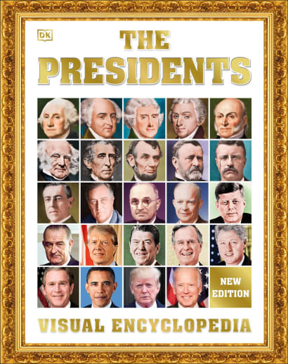 Presidents Visual Encyclopedia - 3rd Edition