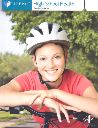 High School Health Lifepac Teacher's Guide