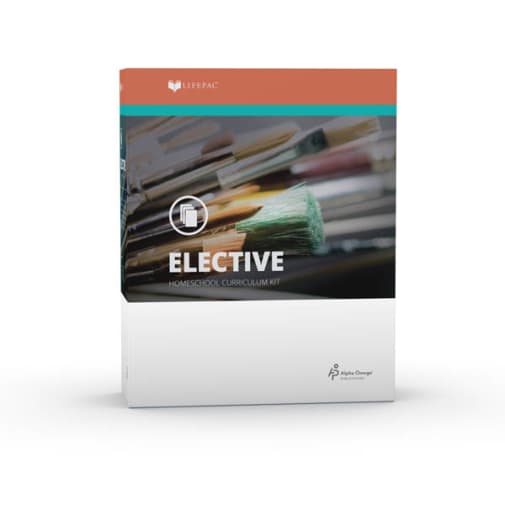 Spanish II LIFEPAC Complete Boxed Set with CDs