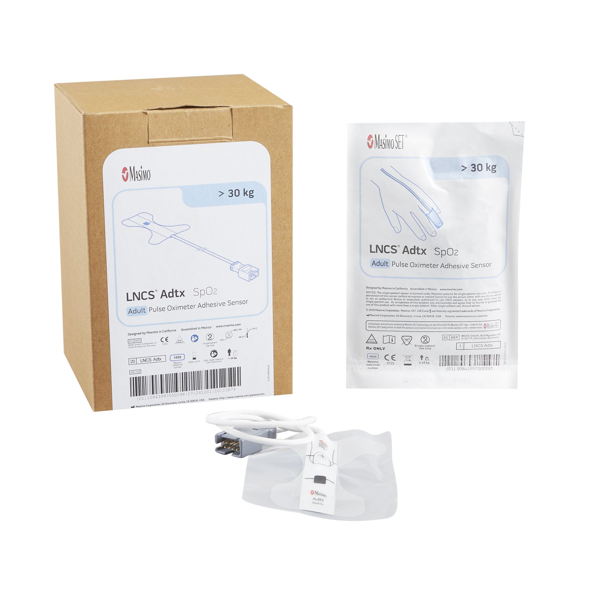 LNCS Adtx Adhesive Sensor MK 533883