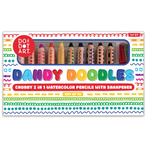 Do-A-Dot Art Dandy Doodle (10 pack)