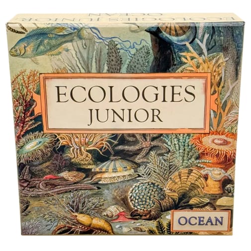 Ecologies Junior: Ocean