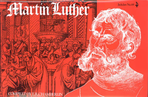 Martin Luther Jackdaw