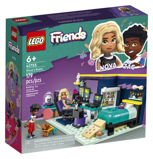 LEGO Friends Nova's Room (41755)