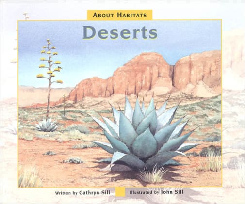 About Habitats: Deserts