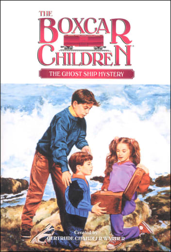 The Boxcar Children Book 39: The Ghost Ship Mystery