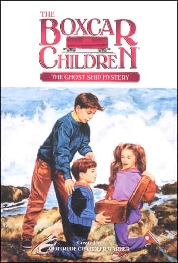 The Boxcar Children Book 39: The Ghost Ship Mystery