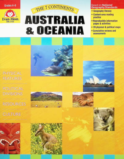 Australia and Oceana