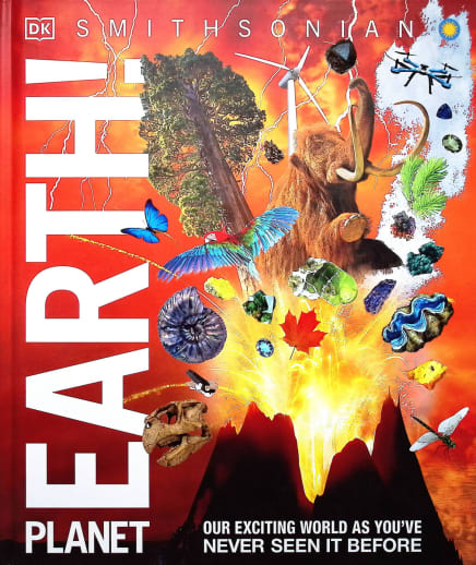 Knowledge Encyclopedia Planet Earth!