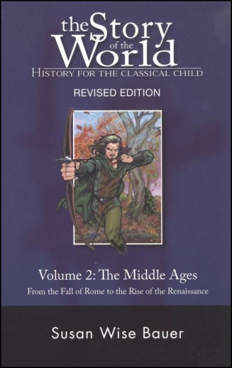 Story of the World Volume 2 Middle Ages (Paperback)