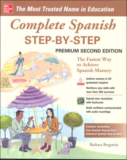 Complete Spanish Step-by-Step (Premium 2nd Edition)